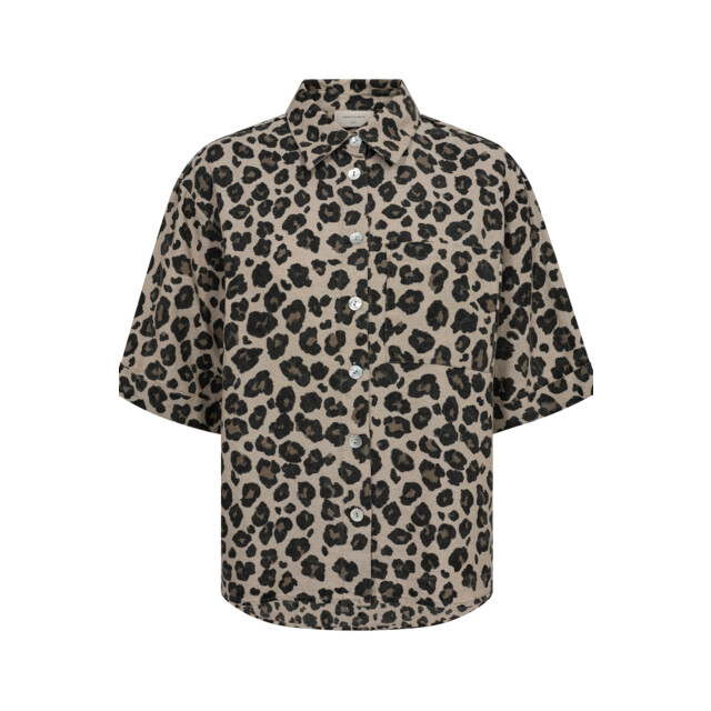 Free Quent Fqlavisco blouse leopard print FQLavisco blouse leopard print large