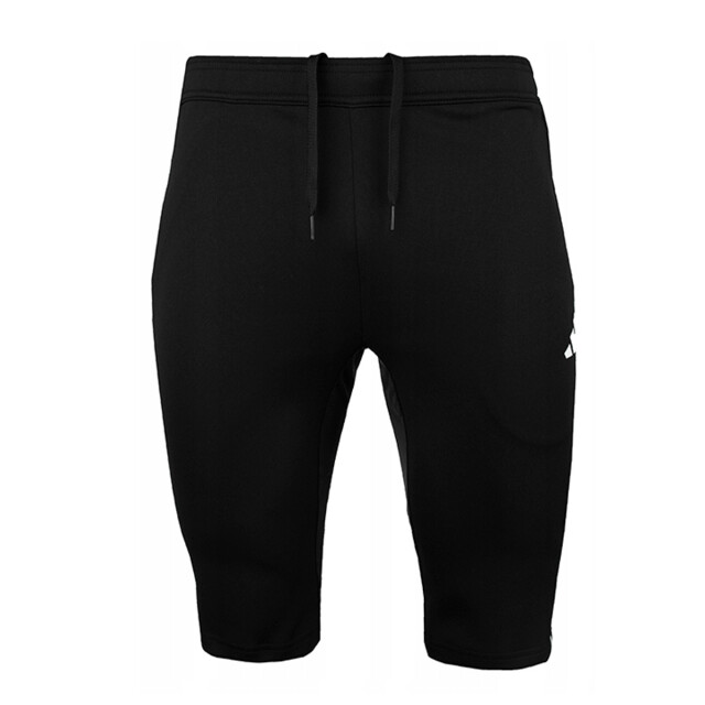 Adidas Heren tiro 23 wedstrijdshort halflang UTMR1709_black large