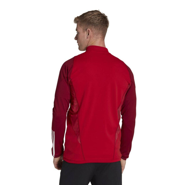 Adidas Heren tiro 23 wedstrijd trainingsjack UTMR1710_red large