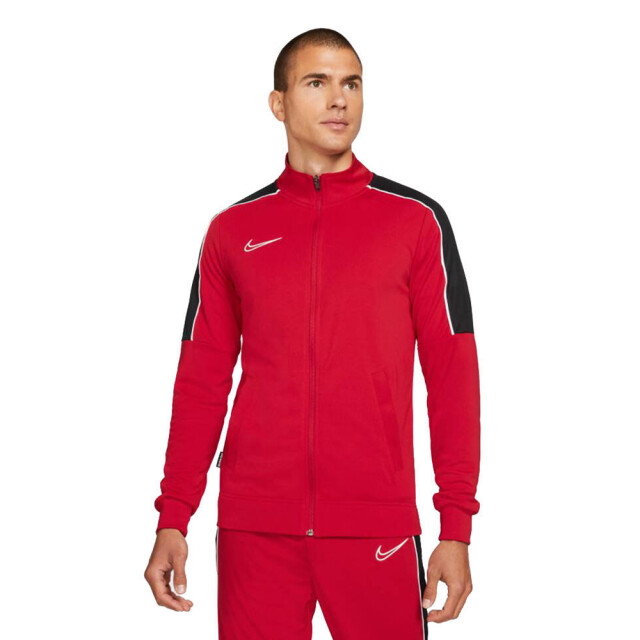 Nike Heren df academy track jacket UTMR1721_red large
