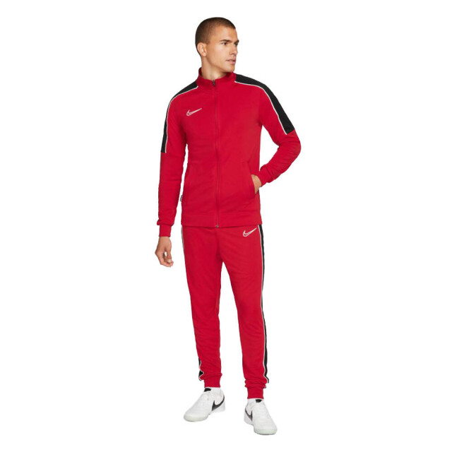 Nike Heren df academy track jacket UTMR1721_red large