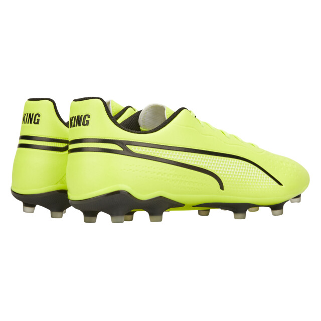 Puma Heren king match stevige grond voetbalschoenen UTMR2529_green large