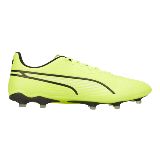 Puma Heren king match stevige grond voetbalschoenen UTMR2529_green large