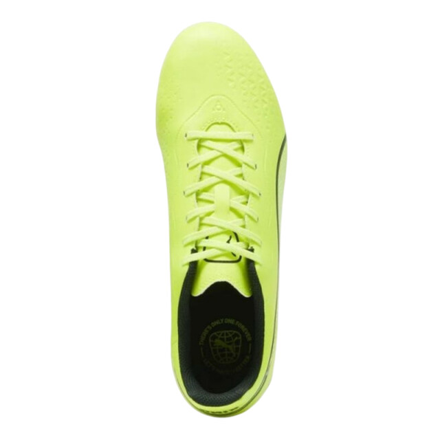 Puma Heren king match stevige grond voetbalschoenen UTMR2529_green large