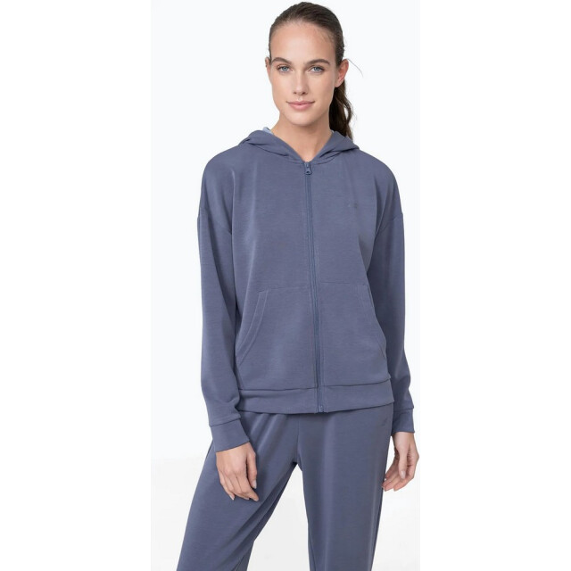 4F Dames h4z22 bld041 hoodie UTMR1641_grey large
