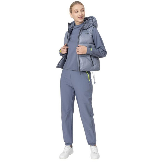 4F Dames h4z22 bodywarmer UTMR1668_blue large