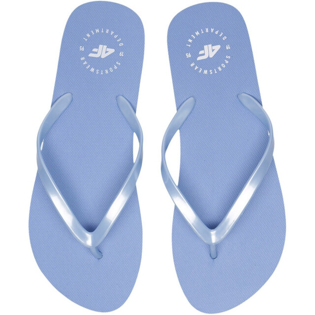4F Dames teenslippers UTMR1669_blue large