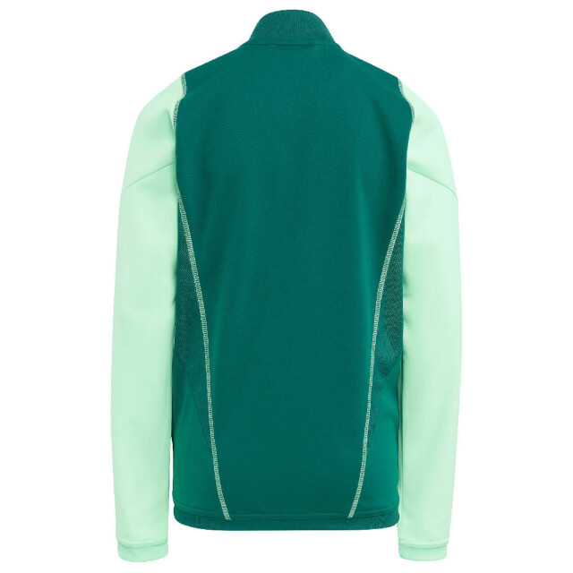 Adidas Tiro 23 trainingsjack voor kinderen/kinderen UTMR1607_green large