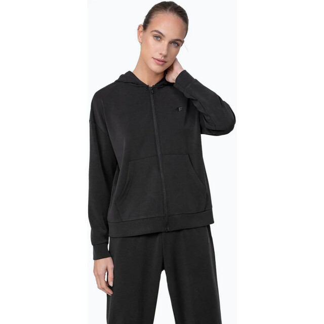 4F Dames h4z22 bld041 hoodie UTMR1641_black large