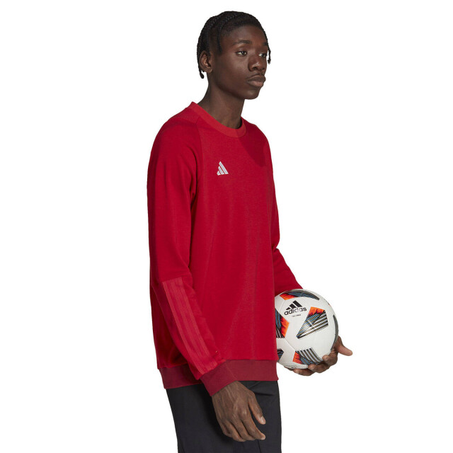 Adidas Heren tiro 23 wedstrijd sweatshirt UTMR1508_red large