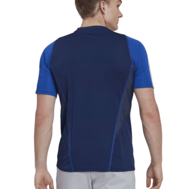 Adidas Heren tiro 23 wedstrijdshirt UTMR1528_navyblue large