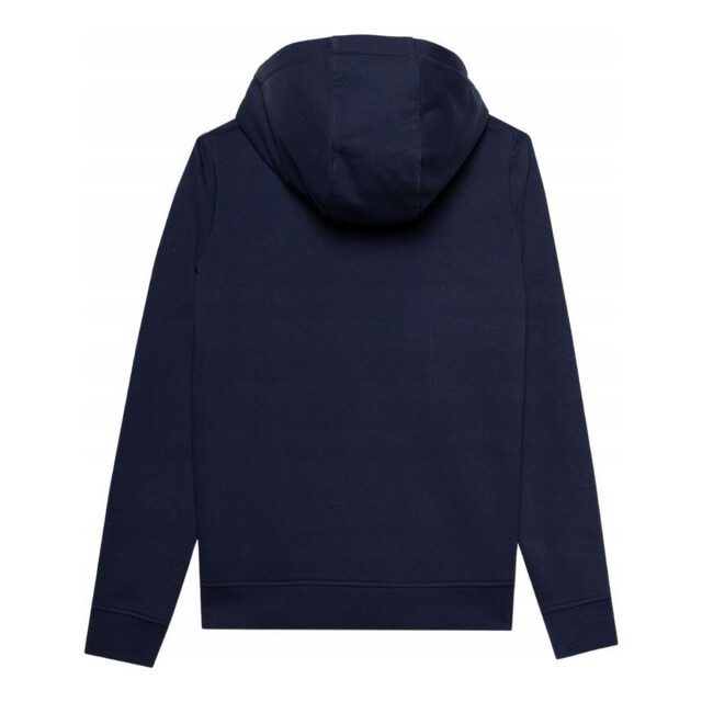 4F Dames f0956 hoodie met volledige rits UTMR1387_navyblue large