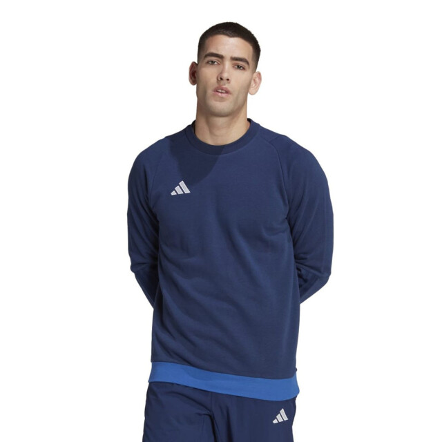 Adidas Heren tiro 23 wedstrijd sweatshirt UTMR1391_navyblue large