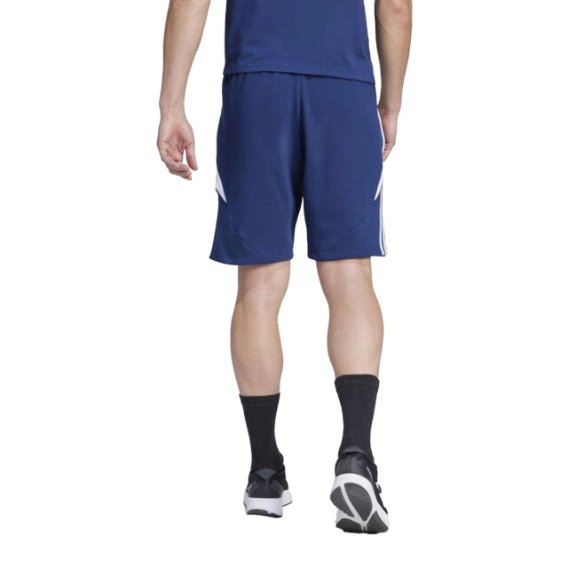 Adidas Heren tiro 24 sweat shorts UTMR1441_navyblue large