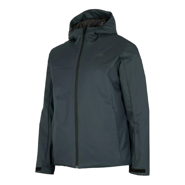 4F Heren h4z22 kumn001 effen ski jas UTMR1326_darknavy large