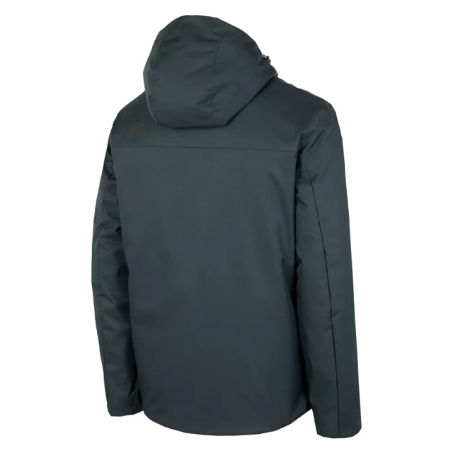 4F Heren h4z22 kumn001 effen ski jas UTMR1326_darknavy large