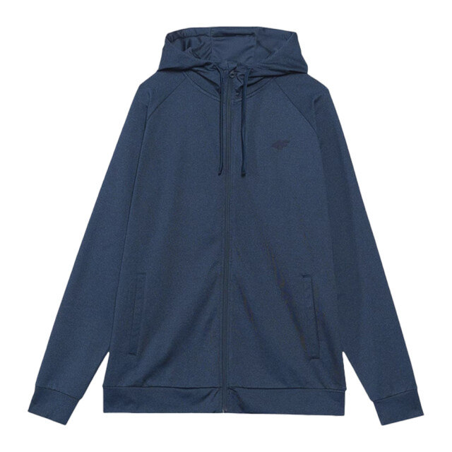 4F Heren hoodie UTMR1363_navyblue large