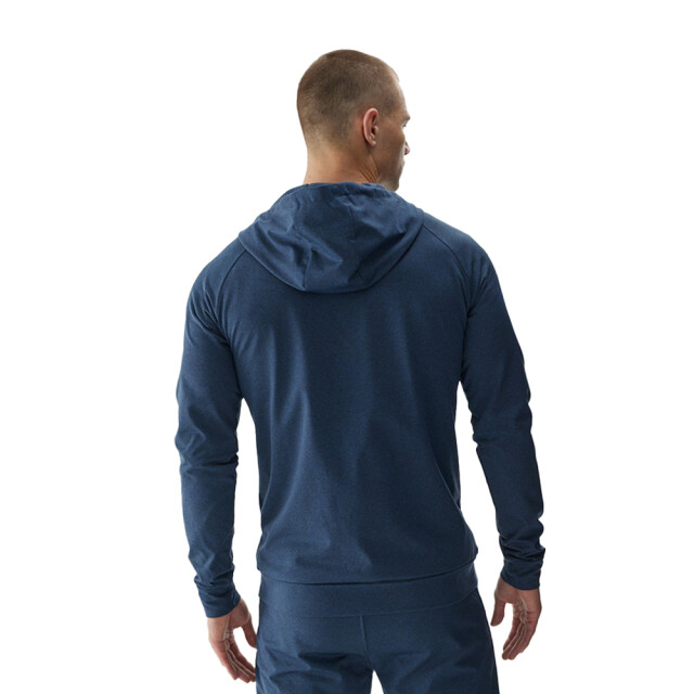 4F Heren hoodie UTMR1363_navyblue large