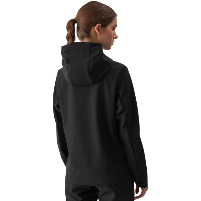 4F Dames f285 softshell jas UTMR1239_black large