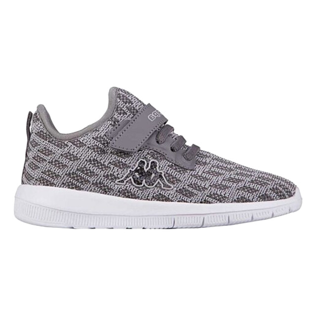Kappa Kinderen/kinderen gizeh trainers UTMR1260_grey large
