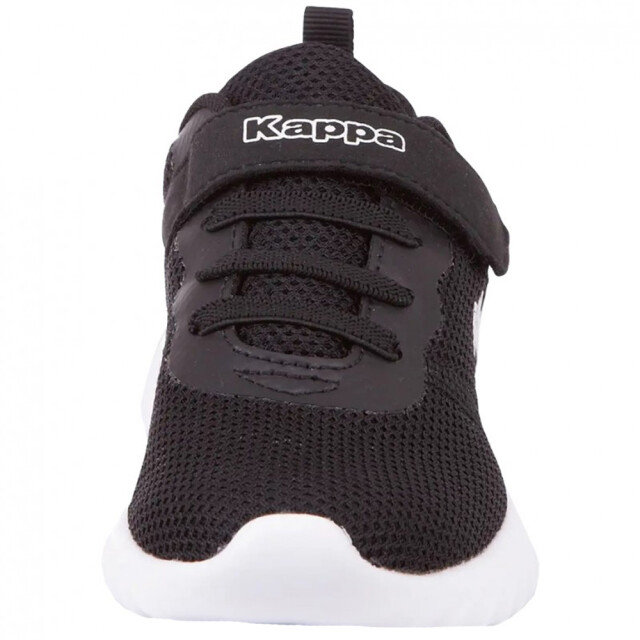 Kappa Kinderen/kinderen ces logo trainers UTMR1261_black large