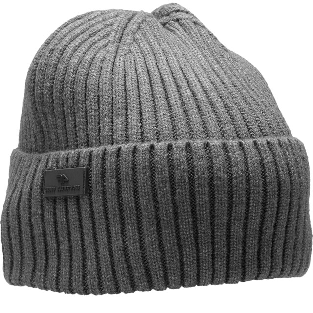 4F Uniseks volwassen beanie UTMR1224_greysilver large