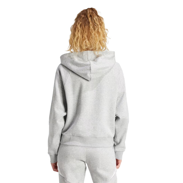 Adidas Dames tiro 24 hoodie UTMR1200_greysilver large