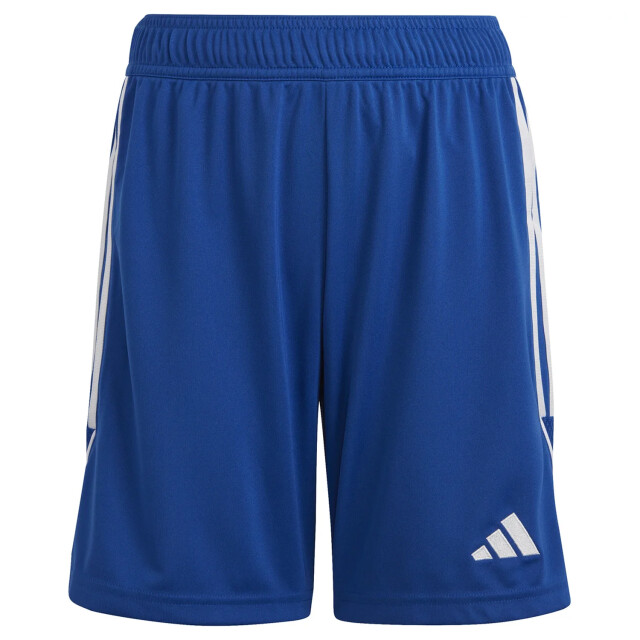 Adidas Kinderen/kids tiro 23 league shorts UTMR1184_blue large