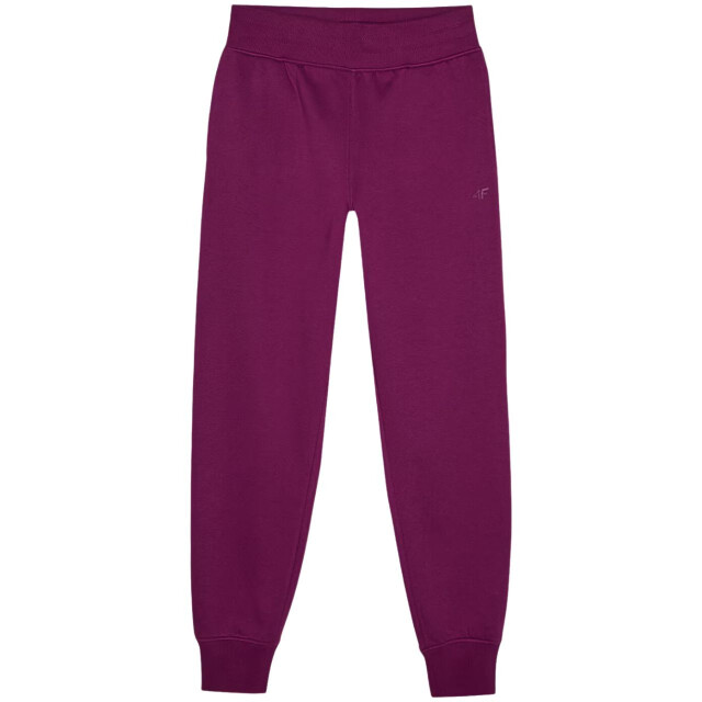 4F Dames f0946 joggingbroek UTMR1217_red large