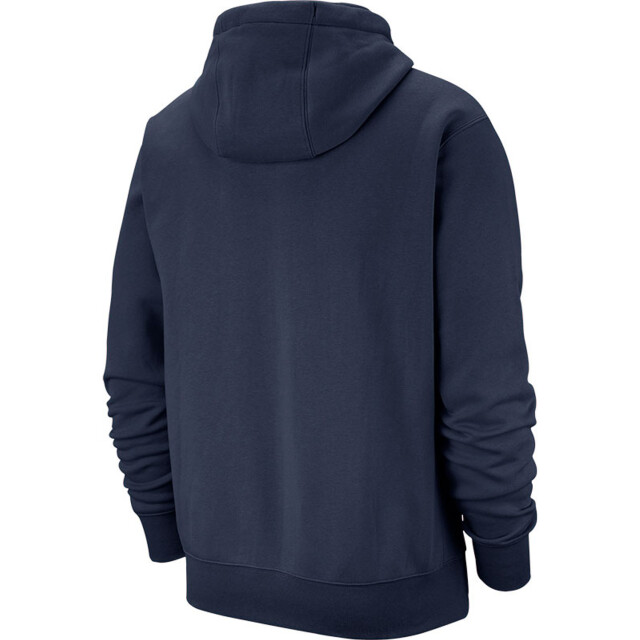 Nike Heren nsw club hoodie UTMR1225_navyblue large