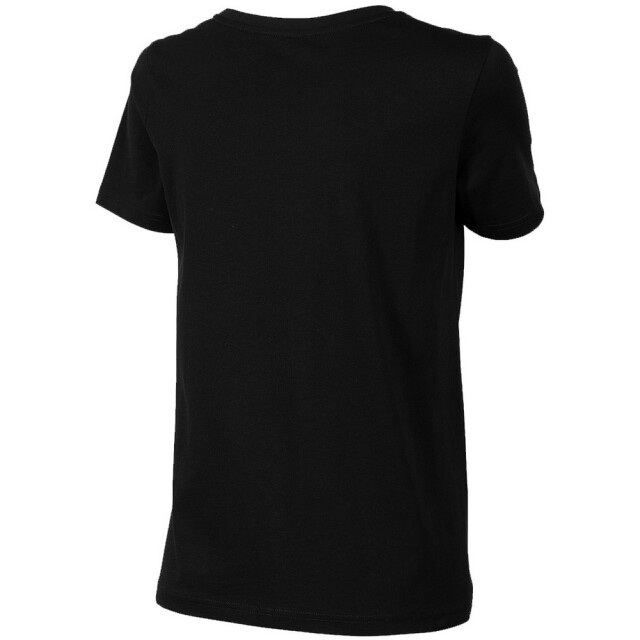 4F Dames h4z22 tsd019 katoenen t-shirt UTMR1228_black large