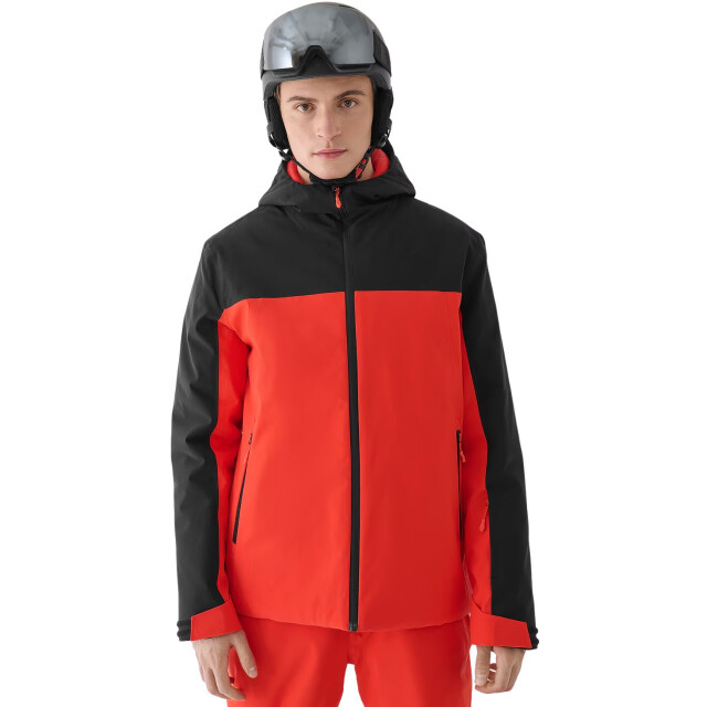 4F Heren ski-jas UTMR1229_red large