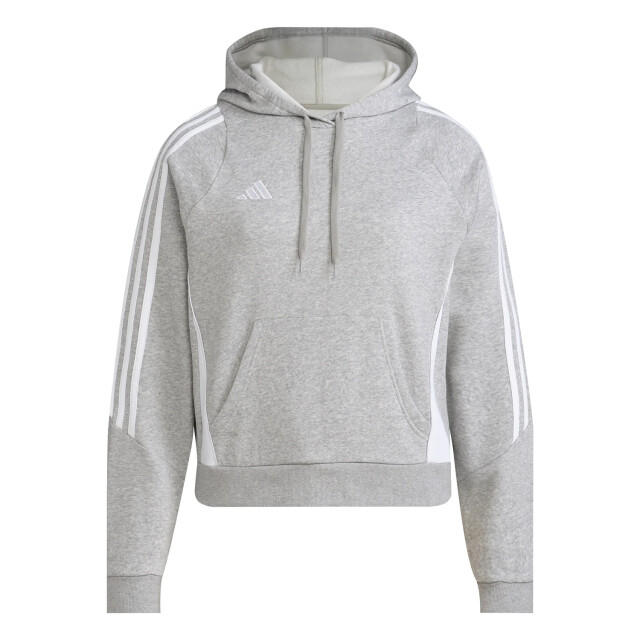 Adidas Dames tiro 24 hoodie UTMR1200_greysilver large