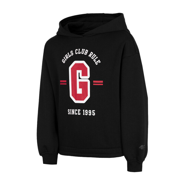 4F Meisjes hjz22 jbld004 hoodie UTMR1226_black large