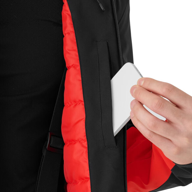4F Heren ski-jas UTMR1229_red large