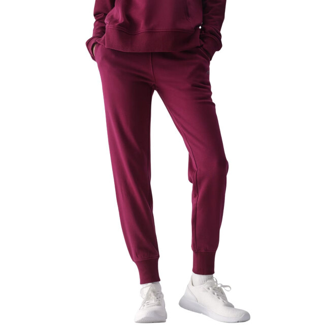 4F Dames f0946 joggingbroek UTMR1217_red large