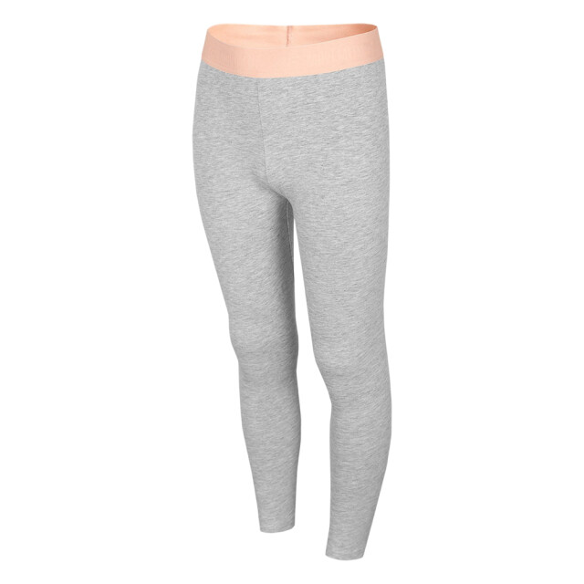 4F Meisjes hjl22 legging UTMR1233_lightgreymelange large