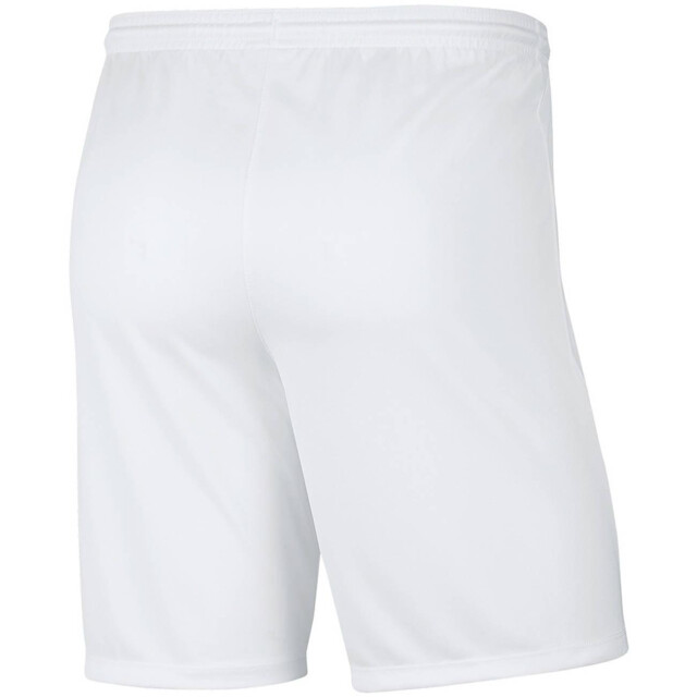 Nike Kinderen/kinderen park iii korte broek UTMR1255_white large
