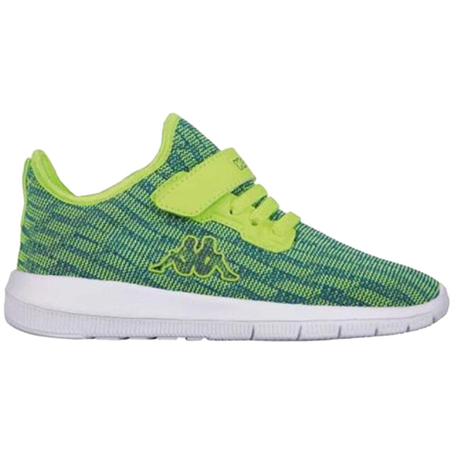 Kappa Kinderen/kinderen gizeh trainers UTMR1260_green large