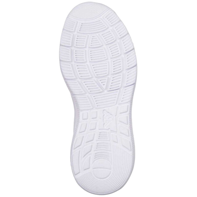 Kappa Kinderen/kinderen gizeh trainers UTMR1260_grey large