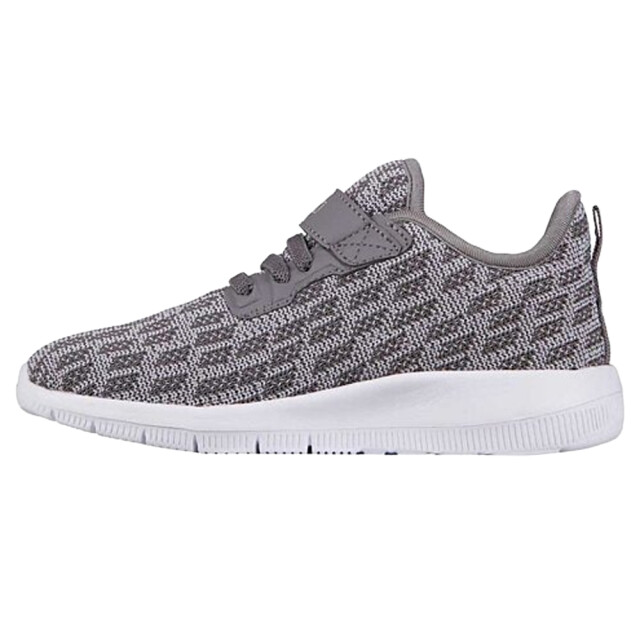 Kappa Kinderen/kinderen gizeh trainers UTMR1260_grey large