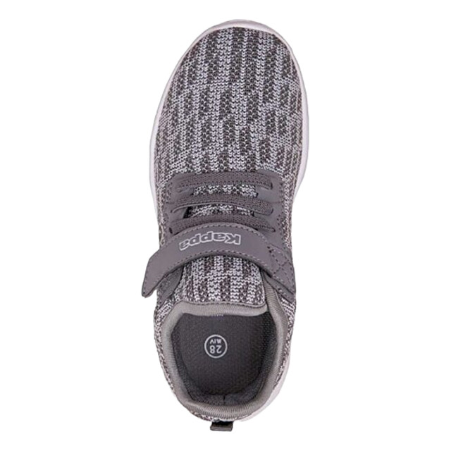 Kappa Kinderen/kinderen gizeh trainers UTMR1260_grey large