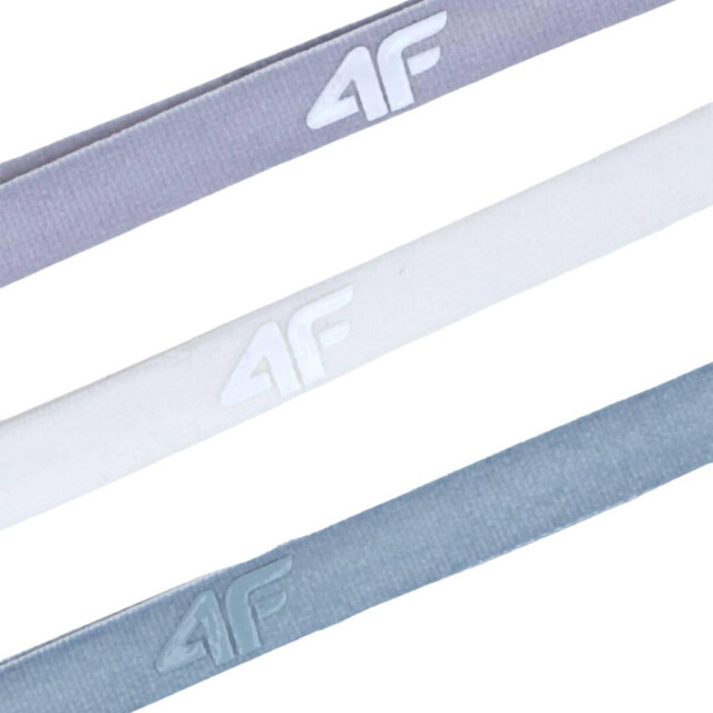 4F U093 logo hoofdband (set van 3) UTMR1262_bluewhitegrey large