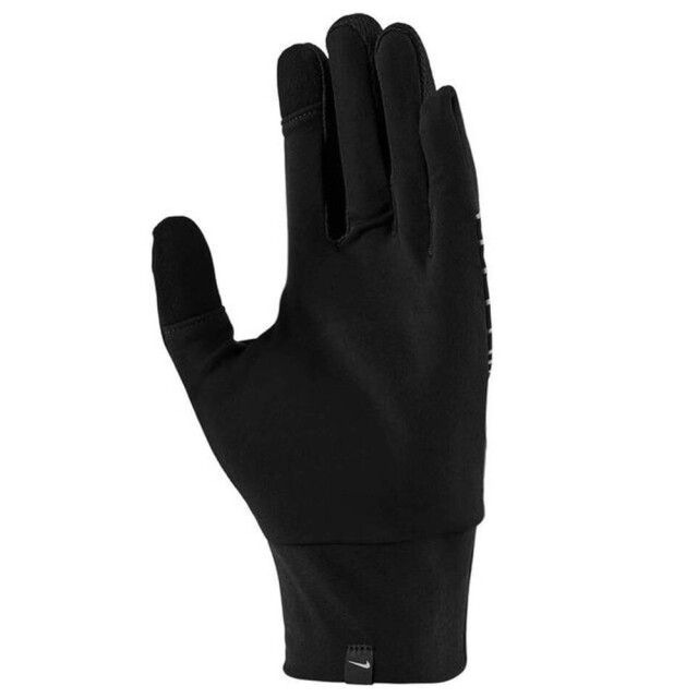 Nike Heren lichtgewicht dri-fit handschoenen UTMR1254_black large