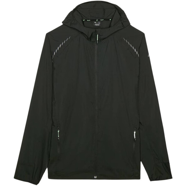 4F Heren m553 jas UTMR1267_greysilver large