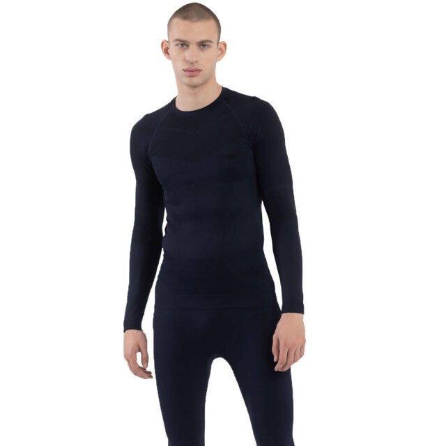 4F Heren m103 thermische base layer top UTMR1272_navyblue large