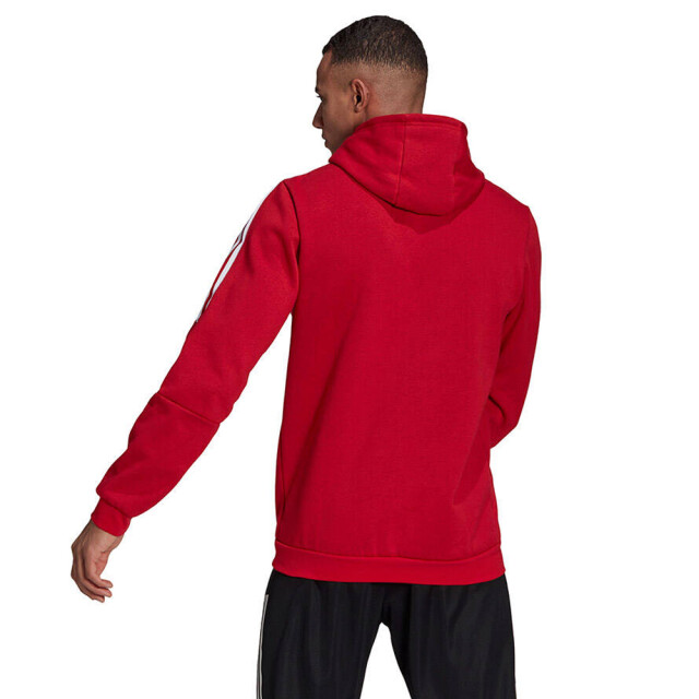 Adidas Heren tiro 21 hoodie UTMR1300_red large
