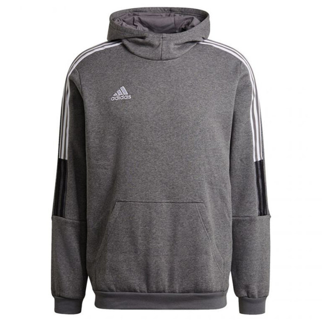 Adidas Heren tiro 21 hoodie UTMR1300_grey large