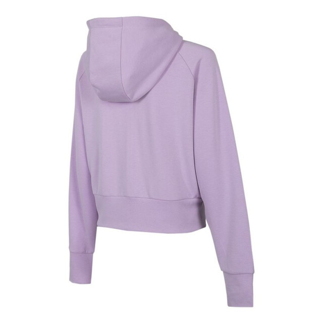 4F Dames h4z22 bld027 52s hoodie UTMR1333_violet large