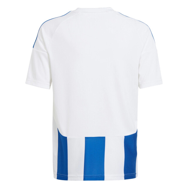 Adidas Kinder/kids 24 gestreepte trui UTMR1374_whiteblue large
